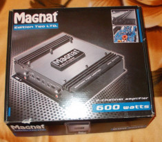 Amplificator Magnat Edition TWO Limited NOU foto