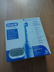 Vand periuta de dinti electrica Oral B 5000 Triumph SIGILATA NOUA Bucuresti foto