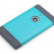 Carcasa Nokia Lumia 925 Rock Shield Siliocon Case Blue (cod:CNL9RSSCB2)