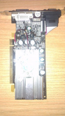 Placa video GF 7300 GS 256 Mb PCI Express foto