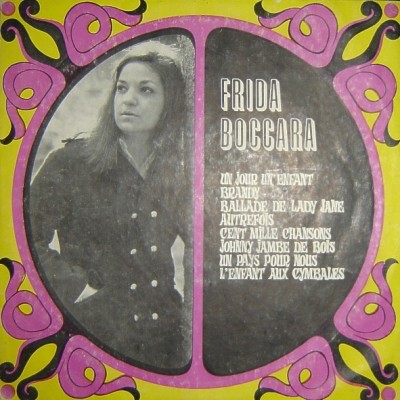 Frida Boccara - Frida Boccara (10&amp;quot;) foto