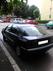 Hayon CItroen Xantia foto