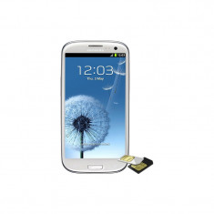 Smartphone SAMSUNG i9300i Galaxy S3 Neo Dual SIM 16GB White foto