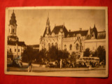 Ilustrata Oradea - Biblioteca Sfatului Popular , circ. 1961