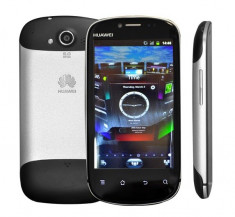 Huawei U8850 Vision, garantie 6 luni, include si card 4 gb foto