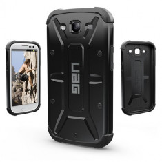 Carcasa Samsung Galaxy S4 UAG Extreme Case Black (Cod:CSGS4UECB1) foto