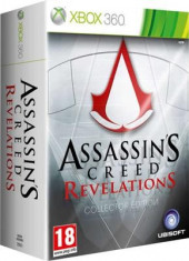 Assassins Creed Revelations: Collector Edition Xbox36 foto