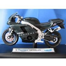 Motocicleta Triumph Daytona 955I 1:18 foto