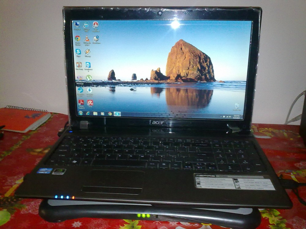 heart heroine physically Vand Laptop Acer, Intel Core i5, 4 GB, 750 GB | Okazii.ro