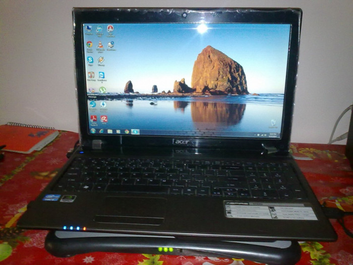 Vand Laptop Acer