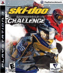 Ski-doo Snowmobile Challenge PS3 foto