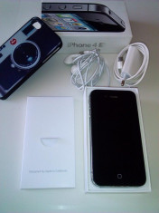 Apple iPhone 4S, 16GB, Black Neverlocked foto