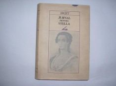 JONATHAN SWIFT - JURNAL PENTRU STELLA 1710-1713,RF5/3