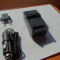 Incarcator baterii GOPRO, priza si masina, NOU, Hero 3 / 3+ (ACUMULATOR AHDBT-301/201 auto bricheta)
