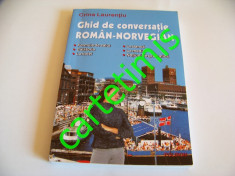 Crina Laurentiu - Ghid de conversatie Roman - Norvegian foto