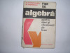 Algebra. Fise de algebra pentru elevi. 1976,RF5/3, Alta editura
