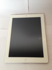 Apple iPad 2 16GB ALB Wi-Fi + 3G White Model A1395 impecabil foto