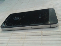 iPhone 4 Black 16 GB foto