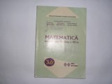 Manual Matematica pentru clasa a X-a M1 CONSTANTIN UDRISTE,RF5/3