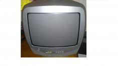 Televizor Philips 36 cm , scart , intrare audio-video , ie?ire ca?ti foto