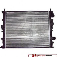 Radiator racire Dacia Logan / Sandero MPI pentru vehicule fara aer conditionat foto