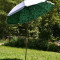 Umbrela Pescuit Camping 1,5m Diametru UV Reflex 4 Puncte Ancorare LICHIDARE STOC