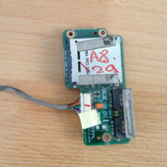 Modul USB, cititor card Asus X70L A8.29