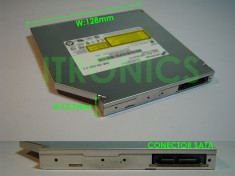 Unitate Optica DVD RW Asus K6 X5 K50AB K50C K50I foto