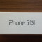 iPhone 5S Black / Space Gray - 16GB Sigilat Neverlocked Nou