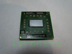 Procesor AMD Athlon 64 X2 TK-57 AMDTK57HAX4DM Socket S1 foto