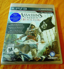 Assassin&amp;#039;s Creed 4 Black Flag Exclusive Special Edition, PS3, original si sigilat, 99.99 lei(gamestore)! Alte sute de jocuri! foto