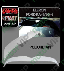 Eleron spate din poliuretan Ford Ka (9/96&amp;gt;) foto