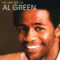 AL GREEN - THE VERY BEST OF [CD] foto