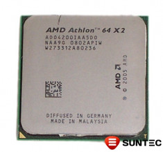 Procesor AMD Athlon 64 x2 Dual Core 2.2GHz AD04200IAA5D0 foto