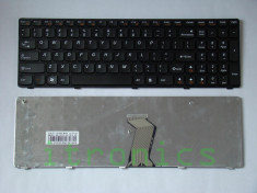 Tastatura Lenovo G570 foto