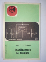 Stabilizatoare de tensiune - Ed. Tehnica foto