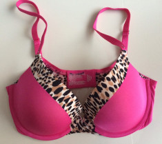 Vand Sutien Victoria&amp;#039;s Secret BIO FIT 34D push up foto