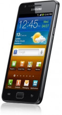 Samsung Galaxy S2 (garantie, incarcator, casti, doua huse, folie ecran) foto