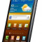 Samsung Galaxy S2 (garantie, incarcator, casti, doua huse, folie ecran)