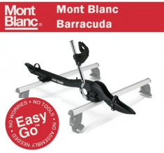 Suport pentru bicicleta Barracuda/ RoofRush MONT BLANC (**CALITATE PREMIUM**) foto