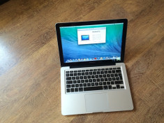 MacBook PRO Display 13.3&amp;#039;&amp;#039; MIDDLE 2012 !!! 2.9GHz i7 !! 8GB RAM !! 750GB HDD !! VIDEO INTEL HD GRAPHICS 1GB !! foto