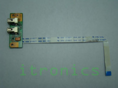 Modul USB Fujitsu Siemens Amilo Pa 3553 Pa3515 Pa 3515 ( mufe / porturi USB / mufa / port) cu cablu foto