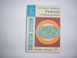 Păm&amp;icirc;ntul - o biografie geologică - Iustinian Petrescu,RF5/3, Alta editura