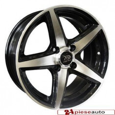 JANTA AL.MD244-DIM6.5X15,PCD4X100 BK/P-LOGAN,SANDERO foto