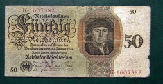 Germania 50 Marci 1924 Rara! foto