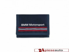 Portofel BMW original Motorsport foto