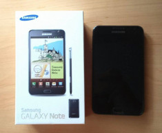 Samsung Galaxy Note foto