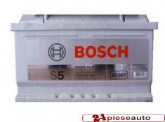 Baterie Bosch S5 74 Ah - 0092S50070 foto