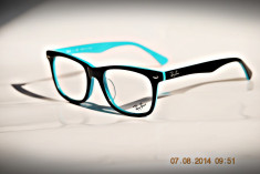 Rame de ochelari Ray Ban RB5248 2003 Bleu interior foto