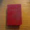 CODEX ROMANIAE - C. Hamangiu - Editura Cvltvra Nationala, 1926, 937 p.